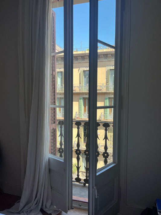 Sunrise to Sunset in Barcelona