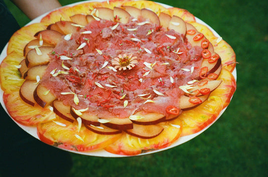 On the Menu for Tapas al Jardín