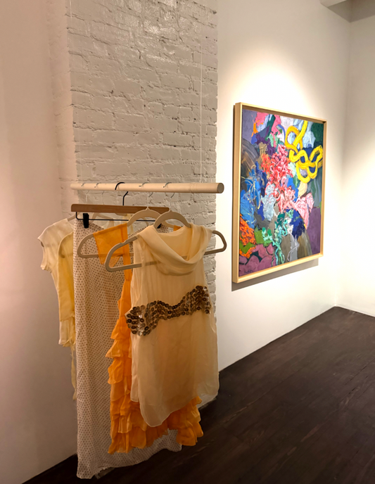 A Fia Atelier x Luisante Holiday Party