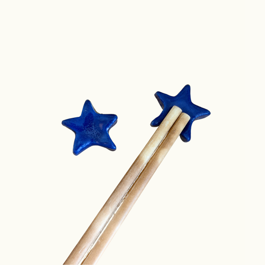 Star Chopstick Rest