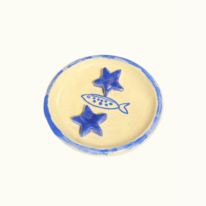 Star Chopstick Rest