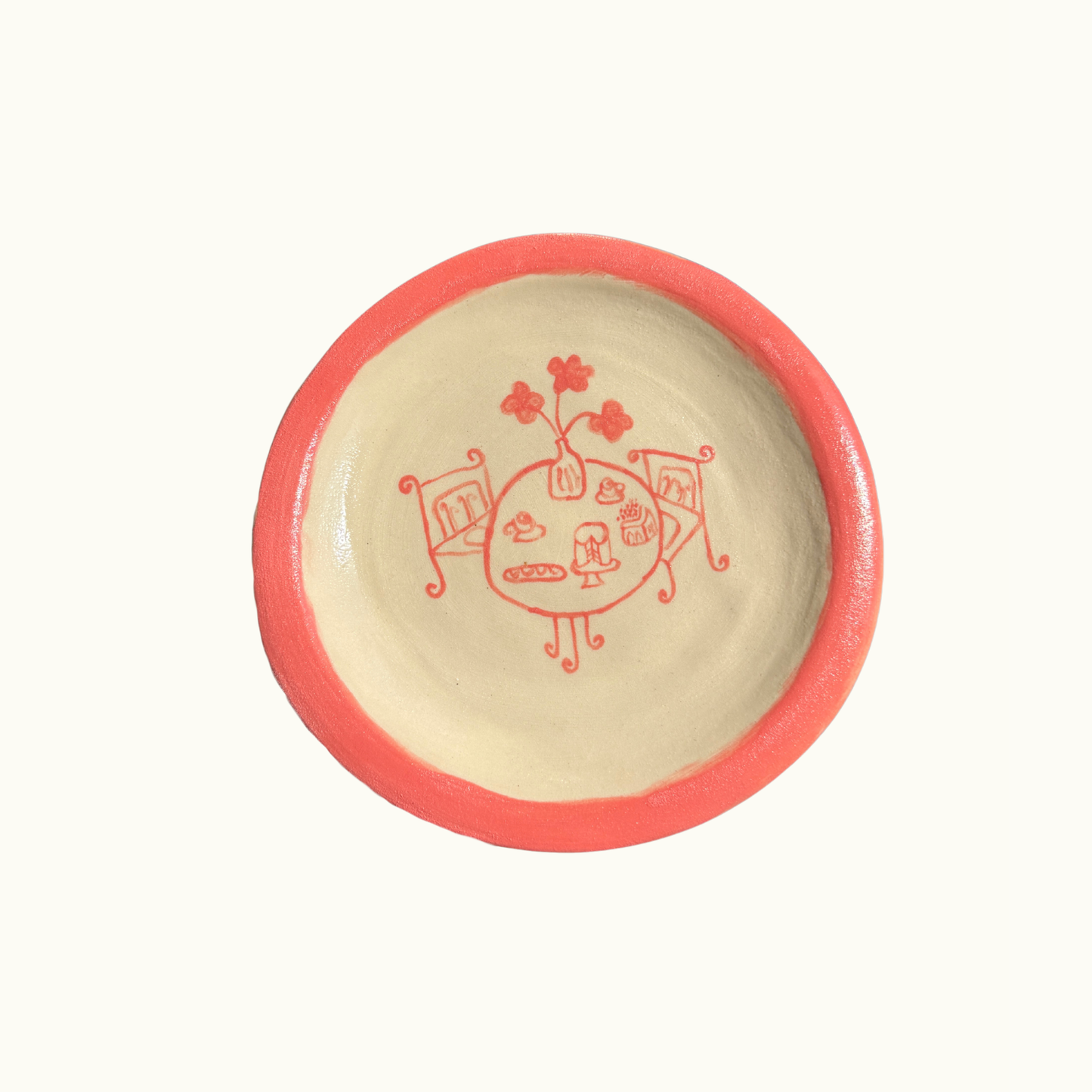 Café Plate