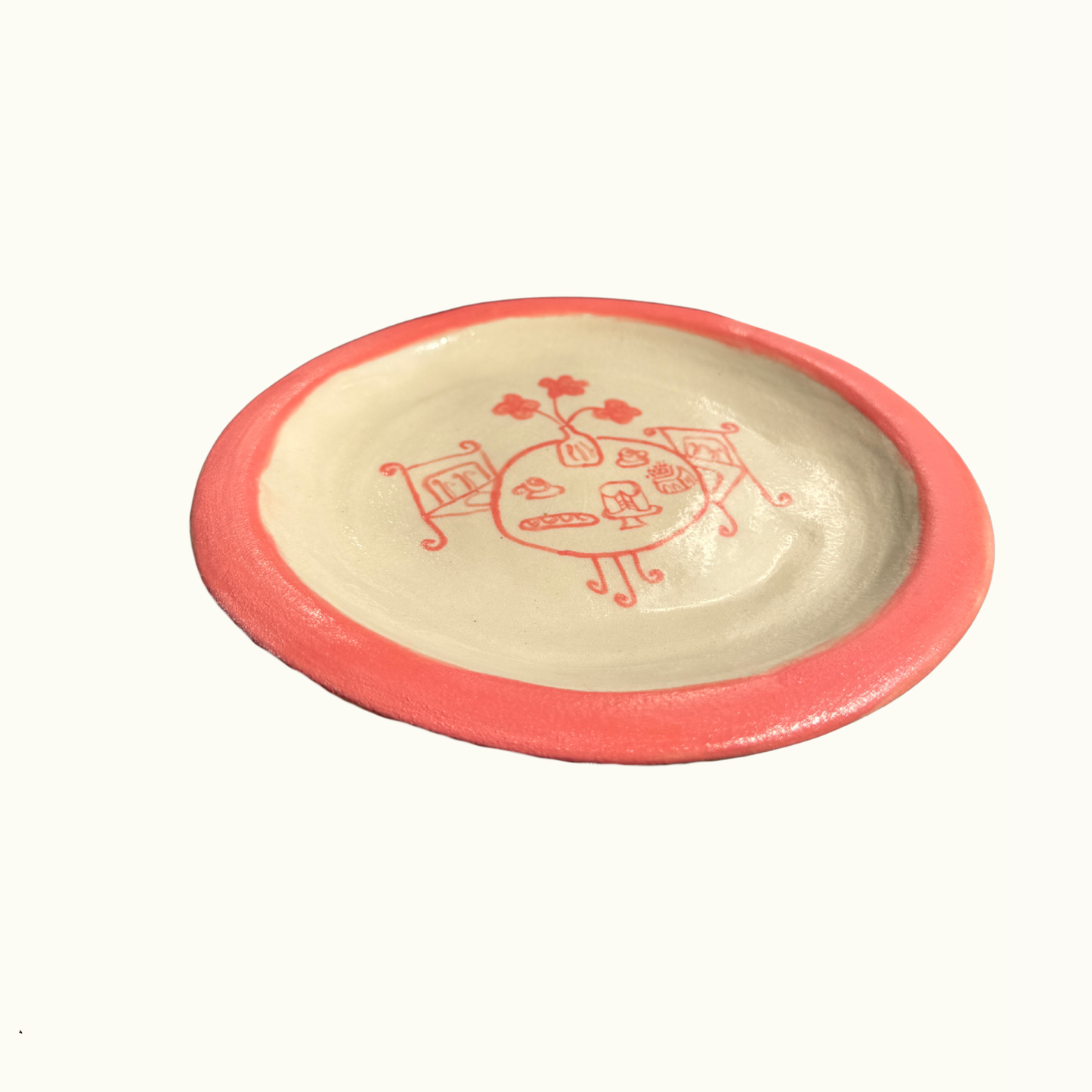Café Plate