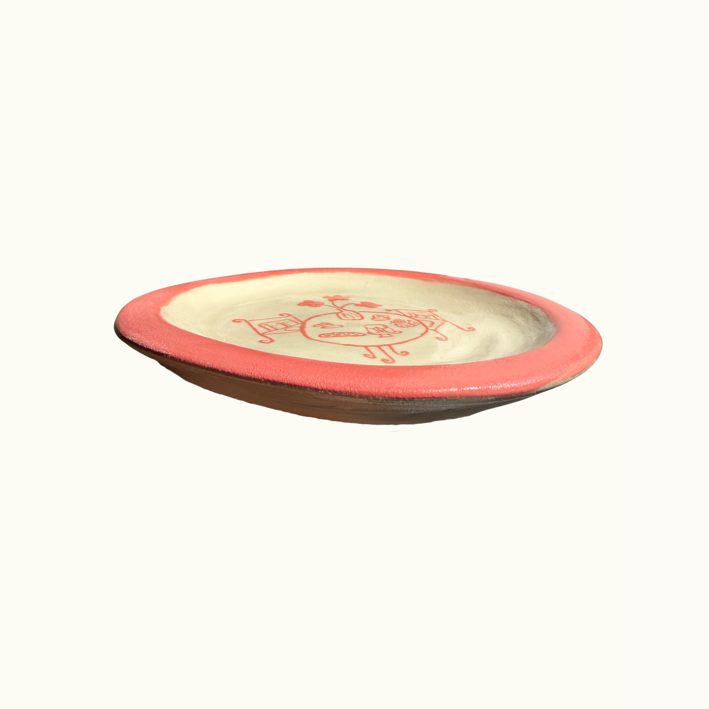Café Plate