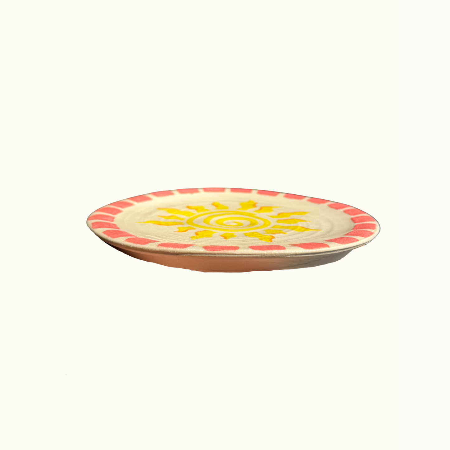 Spanish Tile Mini Plate