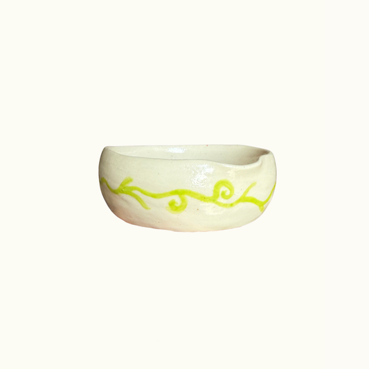 Hibiscus Matcha Chawan