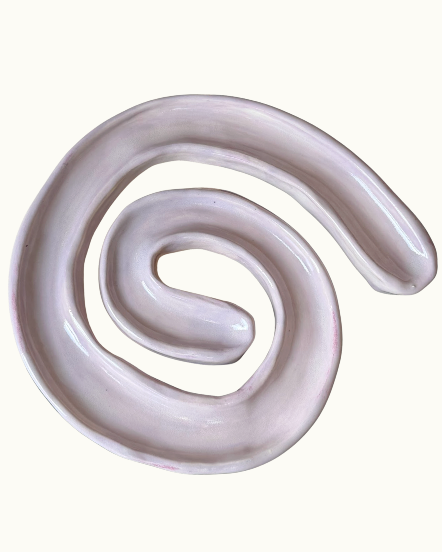 Lilac Isla Spiral
