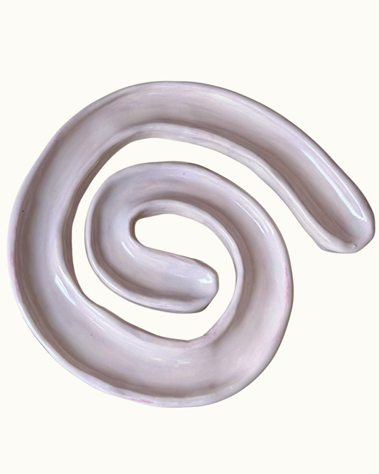 Lilac Isla Spiral