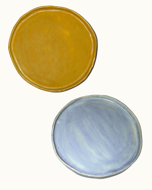 Vermont Plate Set