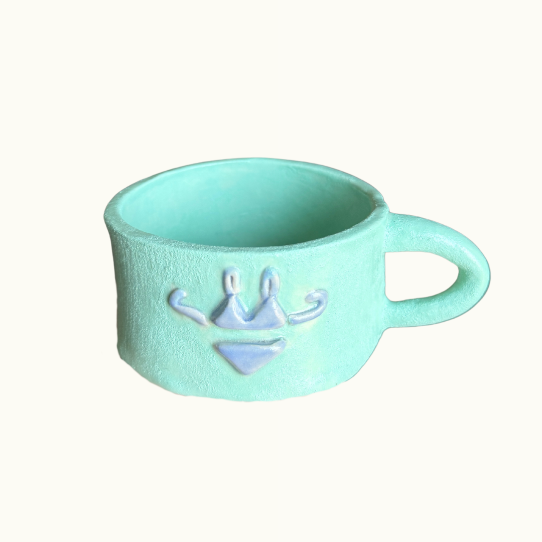 Bikini Mug