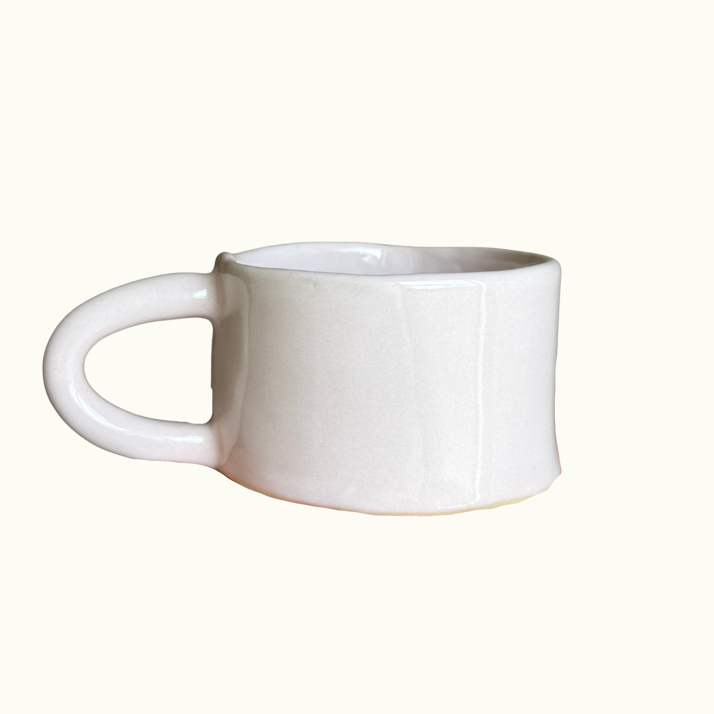 Bikini Mug in French Pink