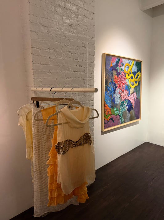 fia atelier x luisante holiday cocktail party