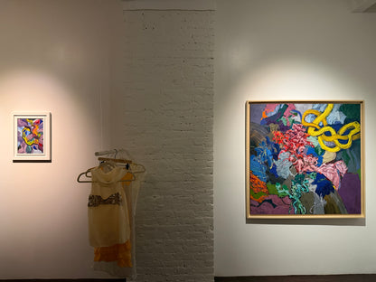 fia atelier x luisante holiday cocktail party