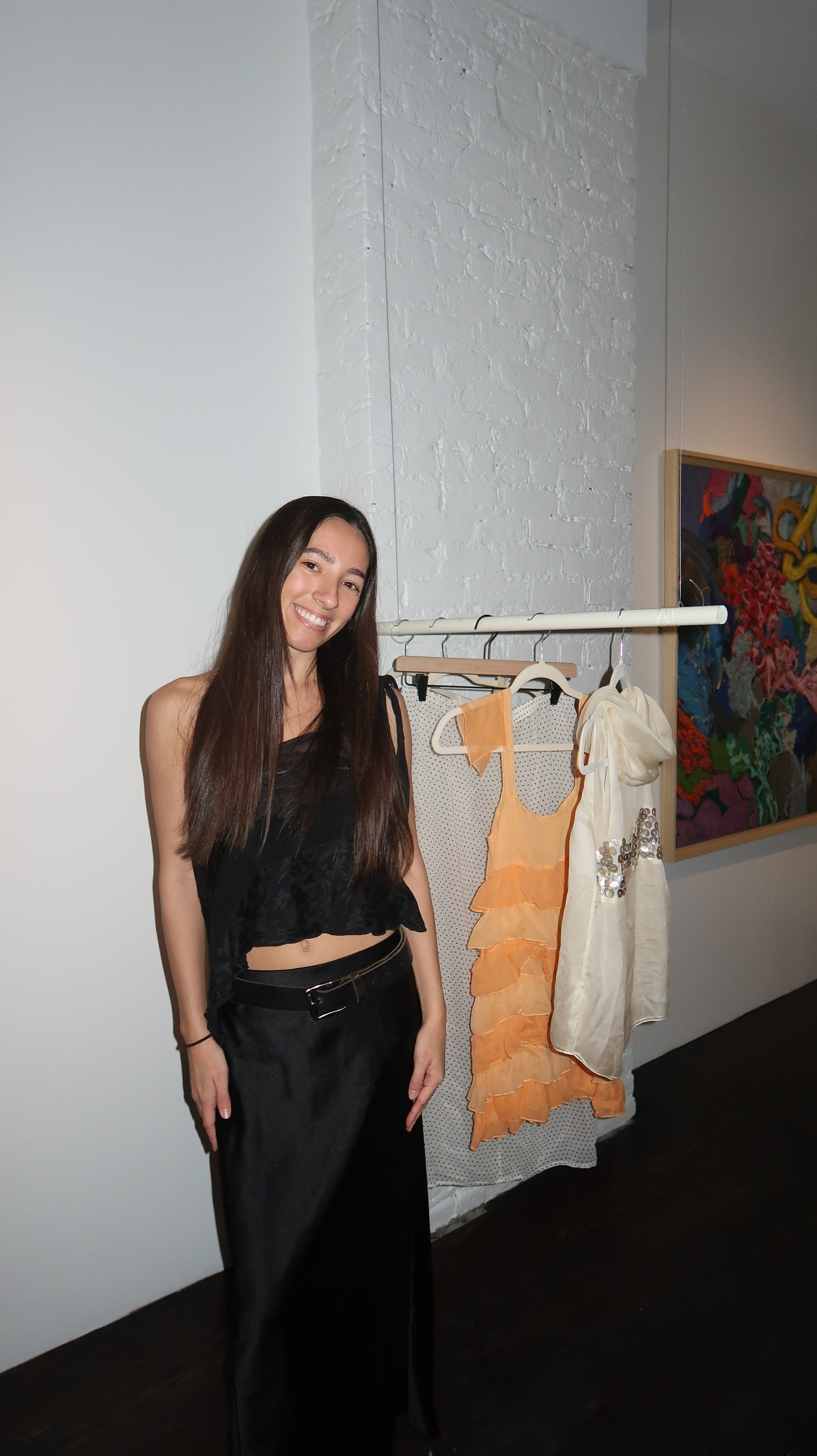 fia atelier x luisante holiday cocktail party