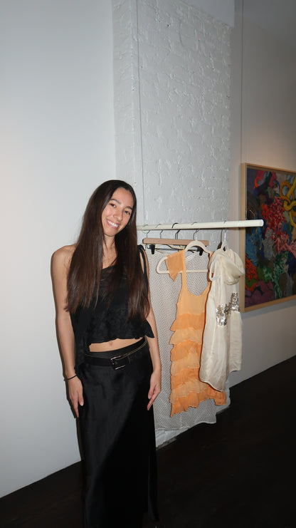 fia atelier x luisante holiday cocktail party