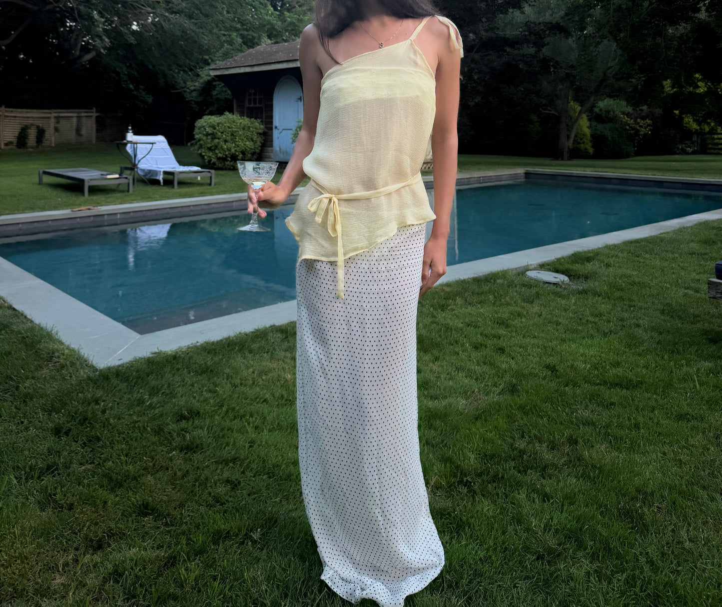 Lucia Skirt