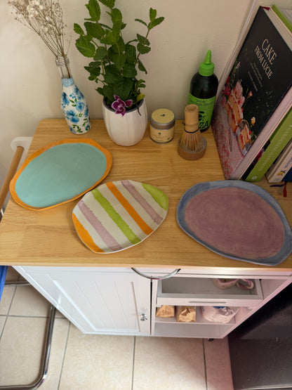 Meadow Plate Set
