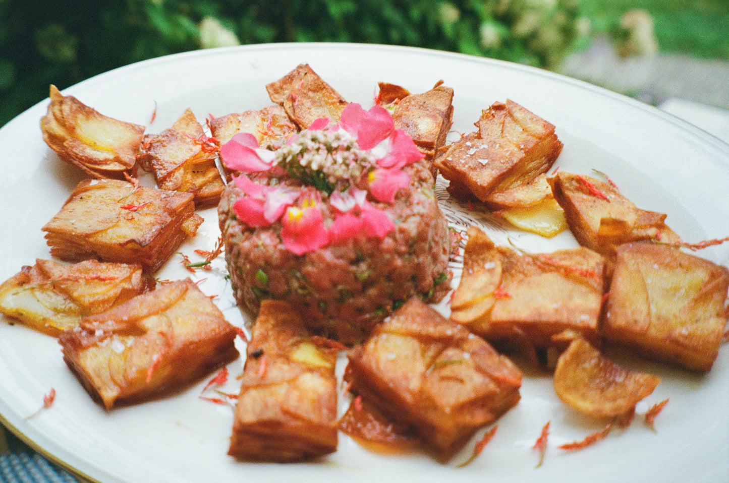 Tapas al Jardín