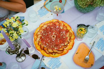 Tapas al Jardín