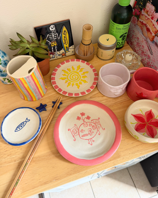 Café Plate