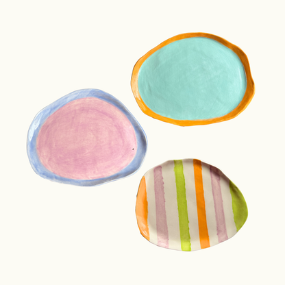 Meadow Plate Set