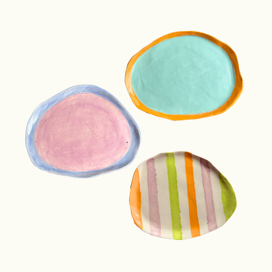 Meadow Plate Set